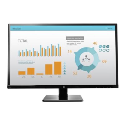 HP P24q G4 23.8-inch QHD Monitor